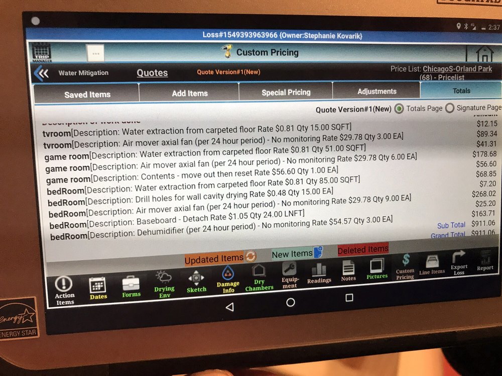 Slide of A+ Presidential Plumbing and Sewer