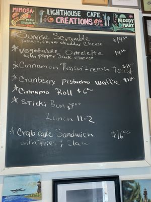 Menu photo 5 Lighthouse Cafe Sanibel, FL Menu photo 5 Lighthouse Cafe Sanibel, FL