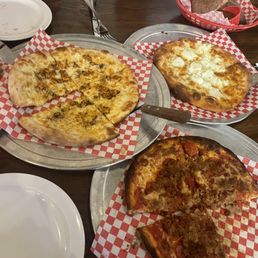 Meat Lovers Pizza