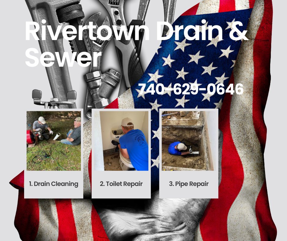 Slide of Rivertown Drain & Sewer