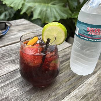 Taqueria Cinco - Red Sangria - Breakfast & Brunch Near Me - Jacksonville, Florida Taqueria Cinco - Red Sangria - Breakfast & Brunch Near Me - Jacksonville, Florida