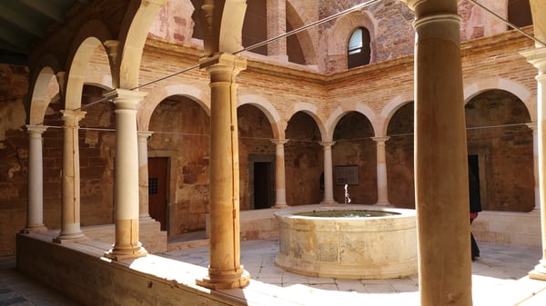 Cartoixa d'Escaladei by null