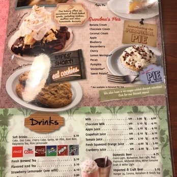 Corky's Kitchen & Bakery - American Near Me - Ladera Ranch, California