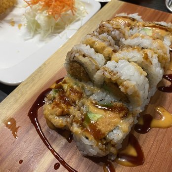 Sushi Rosa - Spicy California roll - Sushi Bars Near Me - Santa Rosa, California Sushi Rosa - Spicy California roll - Sushi Bars Near Me - Santa Rosa, California