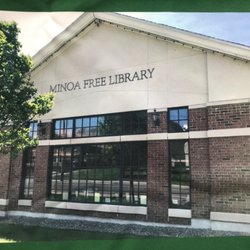 Minoa Library