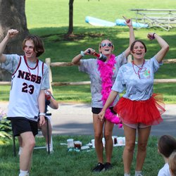 LINX Camps - CITs from our Empowerment Camps
