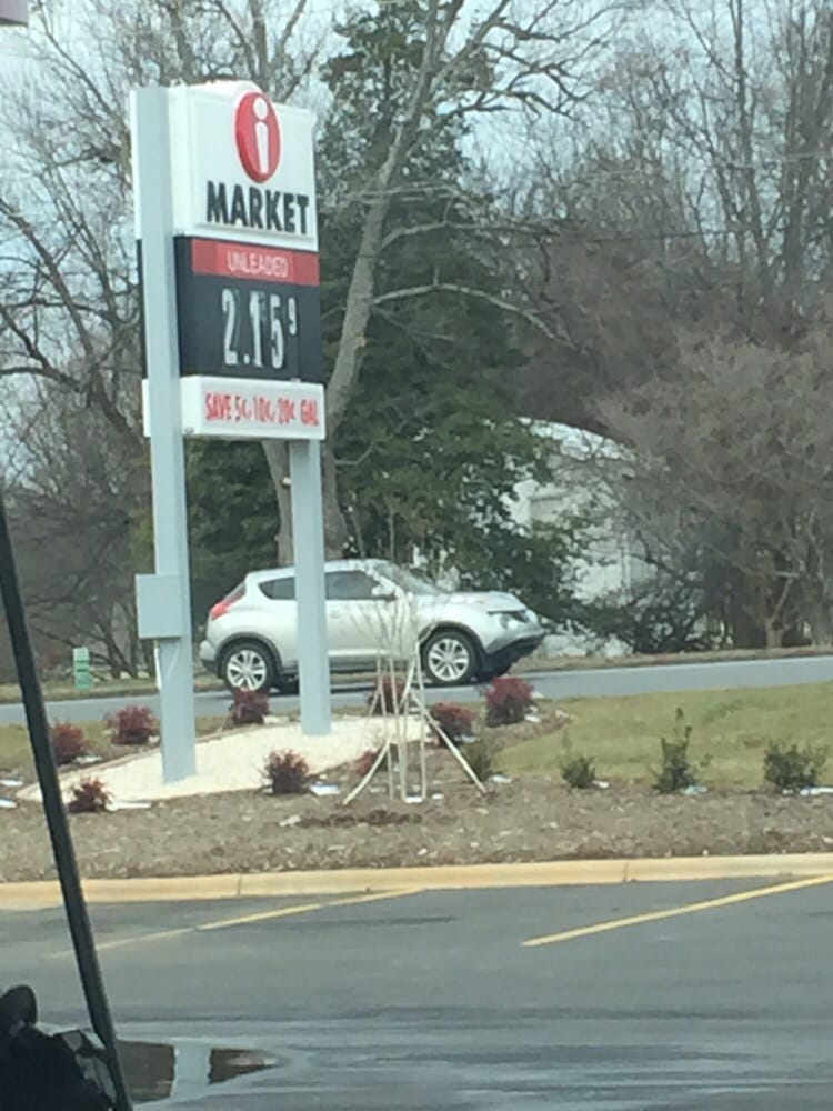 INGLES MARKET GAS STATION Updated July 2024 2130 East Main St