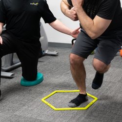 Impact Physical Therapy - All exercises and activities are directly provided by licensed therapists to ensure clinical safety, proper movement, and fast recovery.