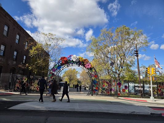 Marsha P. Johnson State Park by null