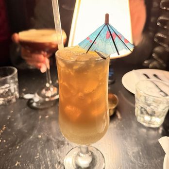 Blind Butcher - Pina cola-do - New American Near Me - San Francisco, California