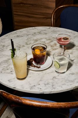 Starchild Rooftop Bar & Lounge by null