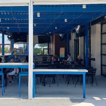 Home State Brewing Co. - Covered Patio area - Breweries Near Me - Winter Garden, Florida Home State Brewing Co. - Covered Patio area - Breweries Near Me - Winter Garden, Florida