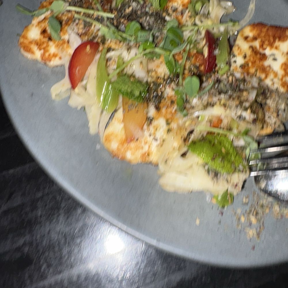 Selden Standard - Seared Halloumi - New American Near Me - Detroit, Michigan