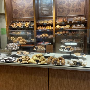 Panera Bread - Oh the glory of morning bread and pastries! - Sandwiches Near Me - Charleston, South Carolina