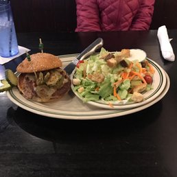 Turkey Burger