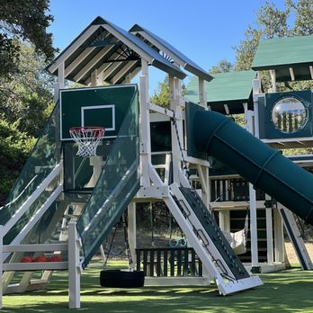 Johnny's Backyard - Playgrounds Near Me - San Antonio, Texas