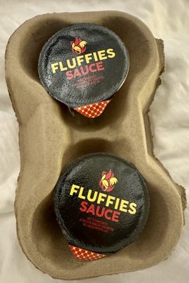 Fluffies Hot Chicken - LES by null