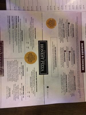 Menu photo 3 Ale Emporium Indianapolis, IN