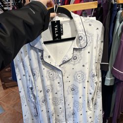 Uncommon Scents at the Meridian - Soft Yala PJs