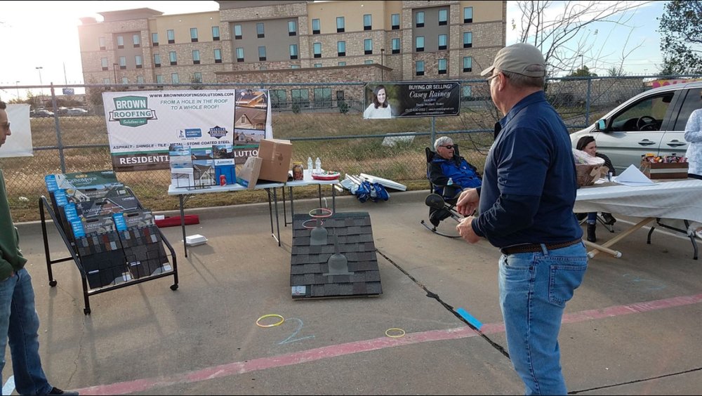 Slide of Brown Roofing Solutions