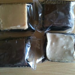 Fudge Sampler