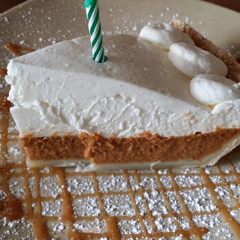 Monkeypod Kitchen - Pumpkin Pie - Hawaiian Near Me - Kapolei, Hawaii