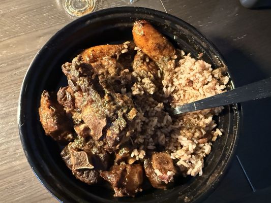 BackAYard Caribbean Grill by null