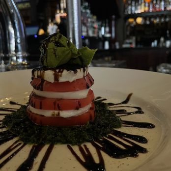 Fadó Irish Pub - Caprese Salad - Irish Pub Near Me - Atlanta, Georgia