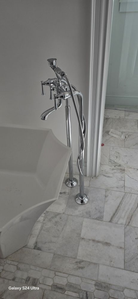 Slide of HSS Plumbing