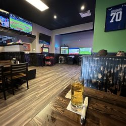 Beef 'O' Brady's - Game area