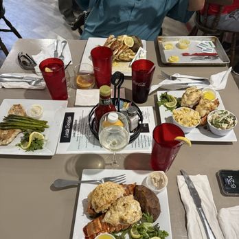 Locals Dockside - All 4 meals - Seafood Near Me - St. Marys, Georgia Locals Dockside - All 4 meals - Seafood Near Me - St. Marys, Georgia