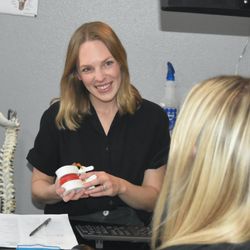 Mountain Medicine Integrative Wellness Center - Dr. Leah