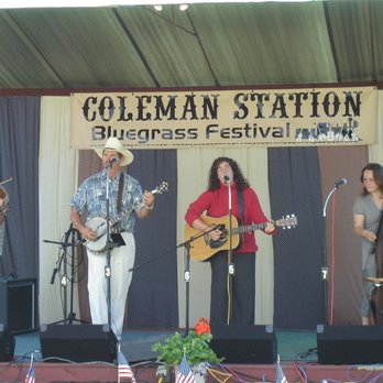 Abrams Music Studio - Performing with Timber Ridge at Coleman Station Festival in Somerset, PA. - Musical Instruments & Teachers Near Me - LAKE CHARLES, Louisiana