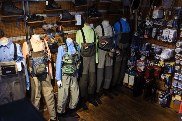 Silver Creek Outfitters by null