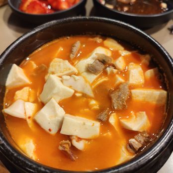Tang Maru - Tofu stew - Korean Near Me - Palisades Park, New Jersey