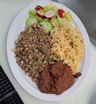 Las Pavas Restaurant y Pupuseria by null