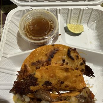 Jenny's Birria - Birria taco plate - Tacos Near Me - Kapolei, Hawaii