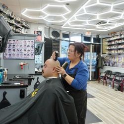 Pavillion Barber Shop