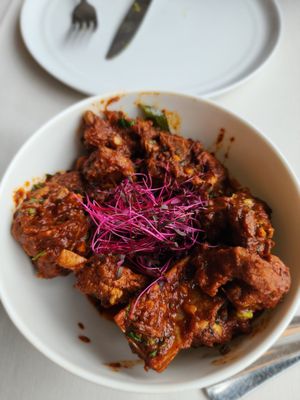 The Treasury: Indian & Greek Kitchen by null