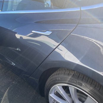 Bumper Plus Autobody - The "after" photo - looks pristine. Fully restored and super fast and fairly priced. - Body Shops Near Me - San Diego, California Bumper Plus Autobody - The "after" photo - looks pristine. Fully restored and super fast and fairly priced. - Body Shops Near Me - San Diego, California