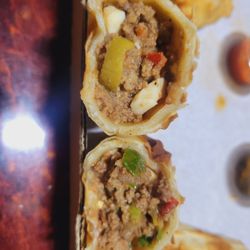 Empanadas 702 - Beef Empanada