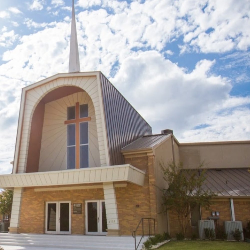Parkside Baptist Church - The church front. - Churches Near Me - Mesquite, Texas Parkside Baptist Church - The church front. - Churches Near Me - Mesquite, Texas