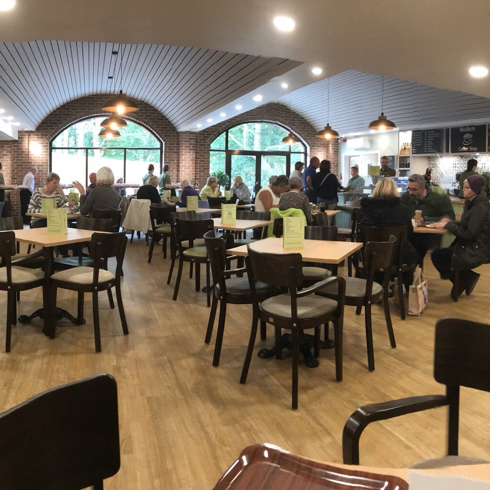 Walkers - Spacious modern design & many additions to the menu. - Gas Stations Near Me - Dunoon, AGB