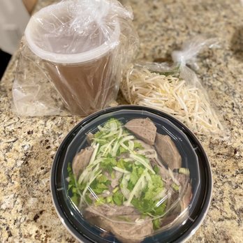The Pho Cabin - Beef combo pho takeout | $16.50 - Vietnamese Near Me - Los Altos, California The Pho Cabin - Beef combo pho takeout | $16.50 - Vietnamese Near Me - Los Altos, California