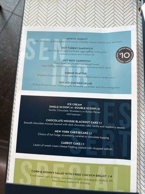 Menu photo 1 Minnehaha Café Prior Lake, MN Menu photo 1 Minnehaha Café Prior Lake, MN