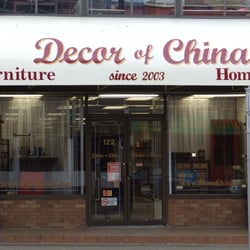 Decor of China Furniture & Home Collection