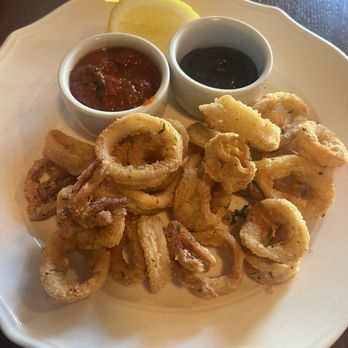 Donna's - Calamari - Italian Near Me - Los Angeles, California Donna's - Calamari - Italian Near Me - Los Angeles, California