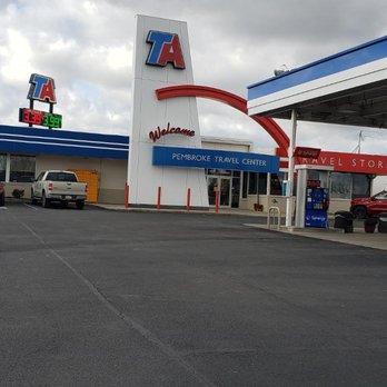 TA Travel Center - Service Stations Near Me - Corfu, New York TA Travel Center - Service Stations Near Me - Corfu, New York