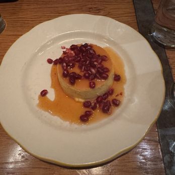Comal - Flan Tradicional - Mexican Near Me - Berkeley, California