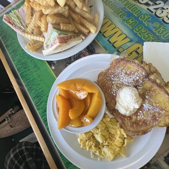 Silver Dollar Pancake House - Breakfast & Brunch Near Me - Corona, California